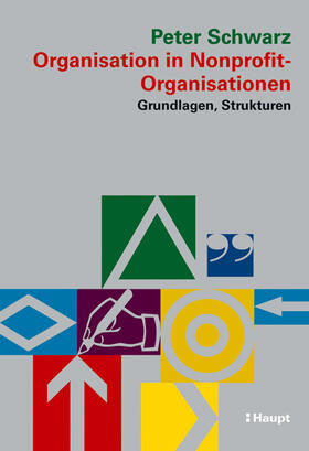 Schwarz |  Organisation in Nonprofit-Organisationen | Buch |  Sack Fachmedien