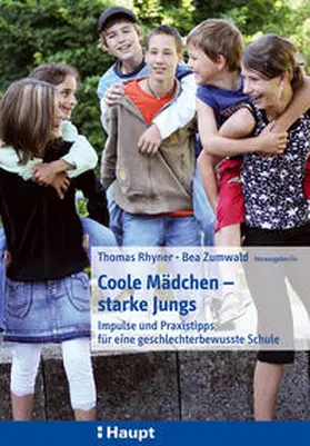 Rhyner / Zumwald |  Coole Mädchen - starke Jungs | Buch |  Sack Fachmedien