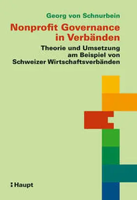 von Schnurbein |  Nonprofit Governance in Verbänden | Buch |  Sack Fachmedien