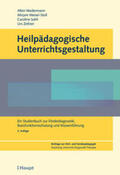 Niedermann / Meisel-Stoll / Sahli |  Heilpädagogische Unterrichtsgestaltung | Buch |  Sack Fachmedien