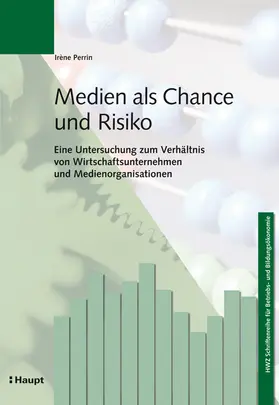 Perrin |  Medien als Chance und Risiko | Buch |  Sack Fachmedien