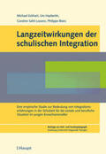 Haeberlin / Eckhart / Sahli Lozano |  Langzeitwirkungen der schulischen Integration | Buch |  Sack Fachmedien