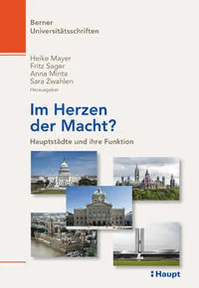 Mayer / Sager / Zwahlen |  Im Herzen der Macht? | Buch |  Sack Fachmedien