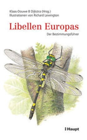 Dijkstra | Libellen Europas | Buch | 978-3-258-07810-6 | sack.de