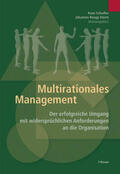Schedler / Rüegg-Stürm |  Multirationales Management | Buch |  Sack Fachmedien