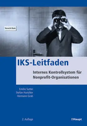 Sutter / Hunziker / Grab |  IKS-Leitfaden | Buch |  Sack Fachmedien