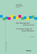 Kalia / Müller |  Risk Management at Board Level | Buch |  Sack Fachmedien