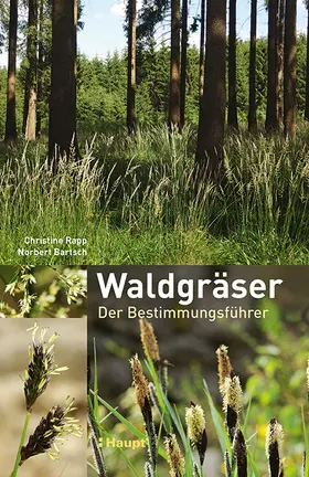 Rapp / Bartsch |  Waldgräser | Buch |  Sack Fachmedien