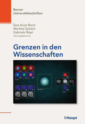 Bloch / Dubach / Rippl |  Grenzen in den Wissenschaften | Buch |  Sack Fachmedien