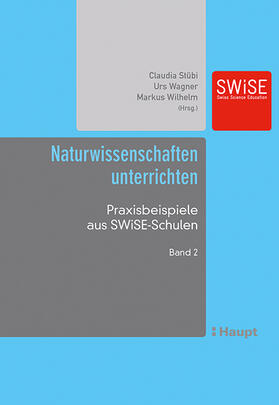 Stübi / Wagner / Wilhelm |  Naturwissenschaften unterrichten | Buch |  Sack Fachmedien