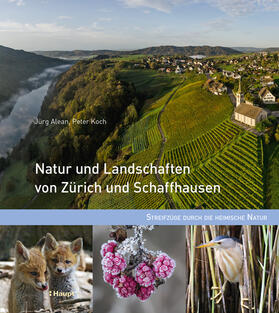 Alean / Koch |  Natur und Landschaften von Zürich und Schaffhausen | Buch |  Sack Fachmedien