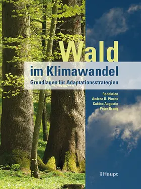 Pluess / Brang / Augustin |  Wald im Klimawandel | Buch |  Sack Fachmedien