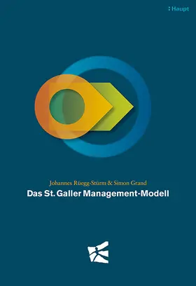 Rüegg-Stürm / Grand | Das St. Galler Management-Modell | Buch | 978-3-258-08015-4 | sack.de