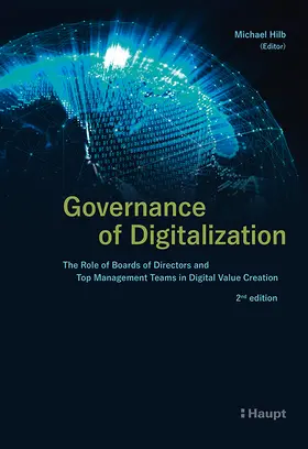 Hilb | Governance of Digitalization | Buch | 978-3-258-08096-3 | sack.de