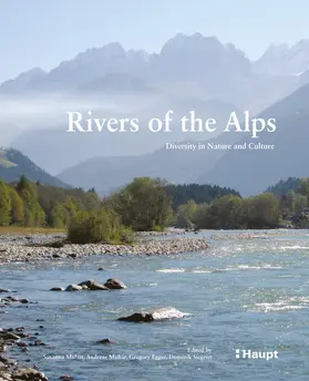 Muhar / Siegrist / Egger |  Rivers of the Alps | Buch |  Sack Fachmedien