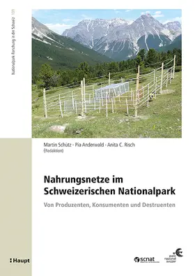 Nahrungsnetze im Schweizerischen Nationalpark | Buch | 978-3-258-08131-1 | www.sack.de