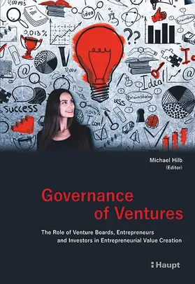 Hilb | Governance of Ventures | Buch | 978-3-258-08165-6 | www.sack.de
