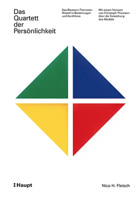 Fleisch |  Das Quartett der Persönlichkeit | Buch |  Sack Fachmedien