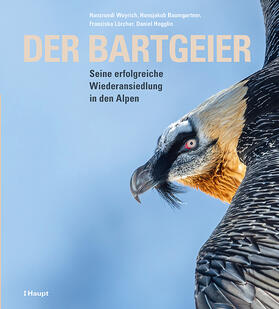 Weyrich / Baumgartner / Lörcher |  Der Bartgeier | Buch |  Sack Fachmedien