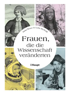 Reser / McNeill | Frauen, die die Wissenschaft veränderten | Buch | 978-3-258-08258-5 | sack.de
