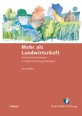 Wydler | Mehr als Landwirtschaft | Buch | 978-3-258-08261-5 | sack.de