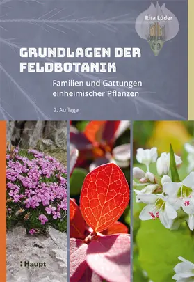 Lüder |  Grundlagen der Feldbotanik | Buch |  Sack Fachmedien