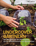 Jabbour |  Undercover Gärtnern | Buch |  Sack Fachmedien