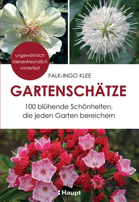 Klee |  Gartenschätze | Buch |  Sack Fachmedien