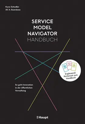 Schedler / Guenduez |  Service Model Navigator Handbuch | Buch |  Sack Fachmedien