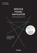 Schedler / Guenduez |  Service Model Navigator Handbuch | Buch |  Sack Fachmedien