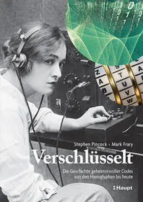 Pincock / Frary |  Verschlüsselt | Buch |  Sack Fachmedien