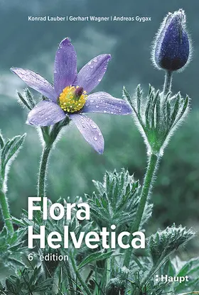 Lauber / Wagner / Gygax |  Flora Helvetica - Flore illustrée de Suisse | Buch |  Sack Fachmedien