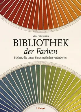 Parkinson |  Bibliothek der Farben | Buch |  Sack Fachmedien