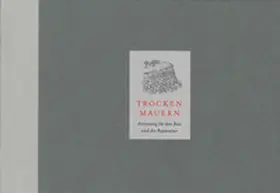 Tufnell / Hassenstein / Ducommun |  Trockenmauern | Buch |  Sack Fachmedien