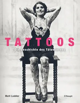 Lodder |  Tattoos | Buch |  Sack Fachmedien