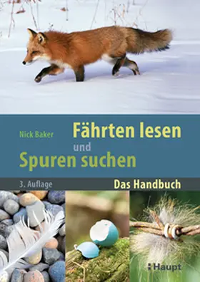 Baker |  Fährten lesen und Spuren suchen | Buch |  Sack Fachmedien