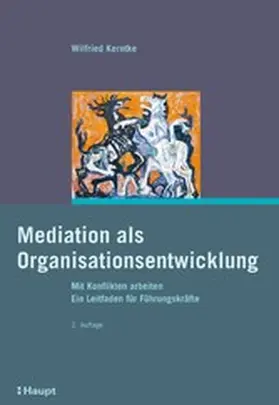 Kerntke |  Mediation als Organisationsentwicklung | eBook | Sack Fachmedien