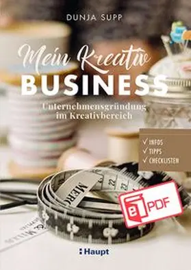 Supp |  Mein Kreativ-Business | eBook | Sack Fachmedien
