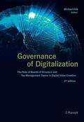 Hilb / Howell / Bühlmann |  Governance of Digitalization | eBook | Sack Fachmedien