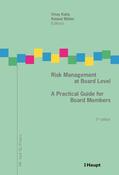 Kalia / Müller |  Risk Management at Board Level | eBook | Sack Fachmedien