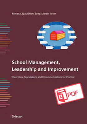 Capaul / Seitz / Keller | School Management, Leadership and Improvement | E-Book | www.sack.de