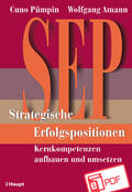 Pümpin / Amann |  SEP - Strategische Erfolgspositionen | eBook | Sack Fachmedien
