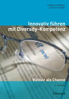 Müller / Sander |  Innovativ führen mit Diversity-Kompetenz | eBook | Sack Fachmedien