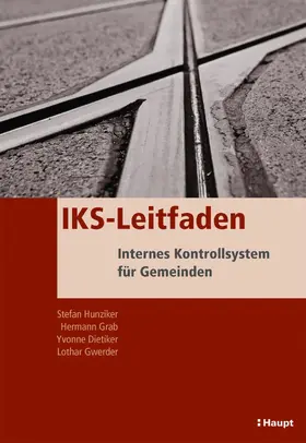 Gwerder / Hunziker / Grab |  IKS-Leitfaden | eBook | Sack Fachmedien