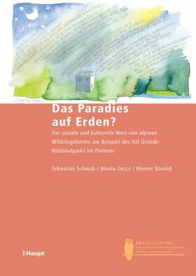Schwab / Zecca / Konold | Das Paradies auf Erden? | E-Book | sack.de