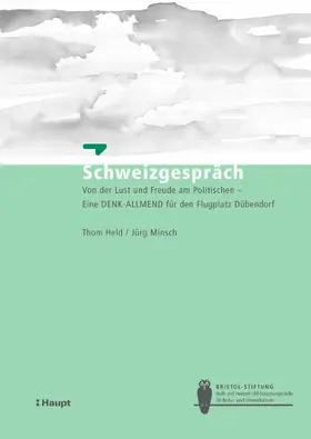 Held / Minsch |  Schweizgespräch | eBook | Sack Fachmedien