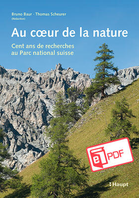 Baur / Scheurer | Au coeur de la nature | E-Book | sack.de