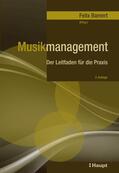 Bamert / Glasl / Knüsel |  Musikmanagement | eBook | Sack Fachmedien