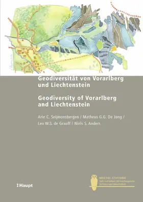 Seijmonsbergen / De Jong / de Graaff |  Geodiversität von Vorarlberg und Liechtenstein - Geodiversity of Vorarlberg and Liechtenstein | eBook | Sack Fachmedien
