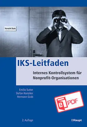 Sutter / Hunziker / Grab |  IKS-Leitfaden | eBook | Sack Fachmedien
